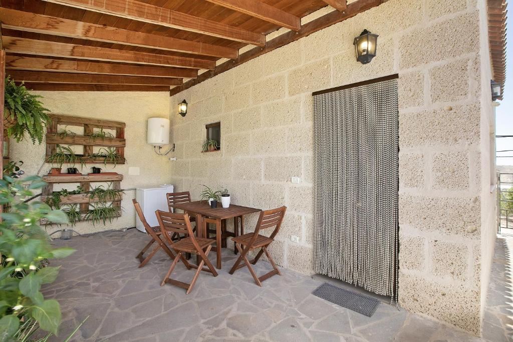Fotografie z fotogalerie ubytování Las Tres Palmeras v destinaci Güimar