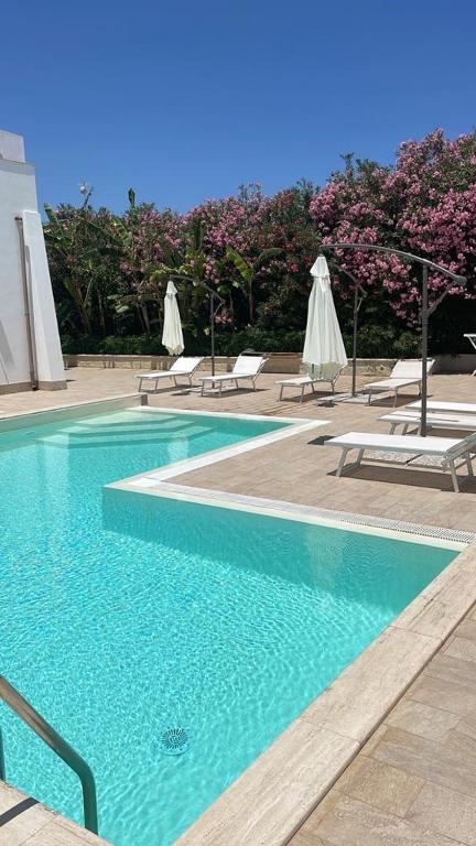 Piscina en o cerca de Archiammare Sea