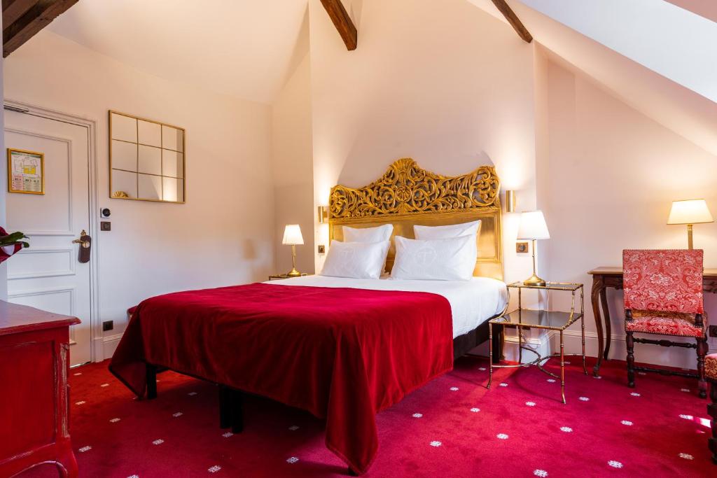 Le Manoir Saint Thomas - Habitación Superior