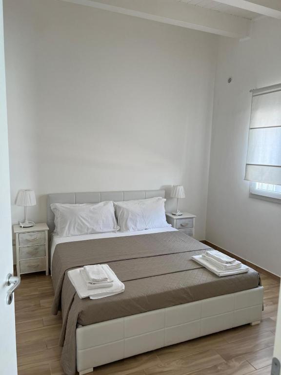 Cama o camas de una habitación en Archiammare Sea
