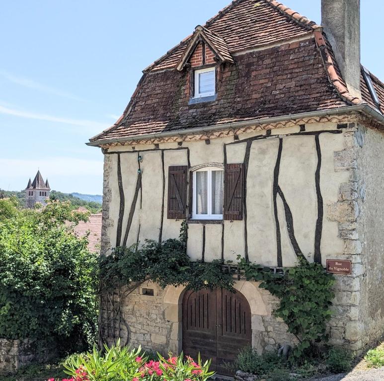 Fotografia z galérie ubytovania Maison du vignoble v destinácii Glanes