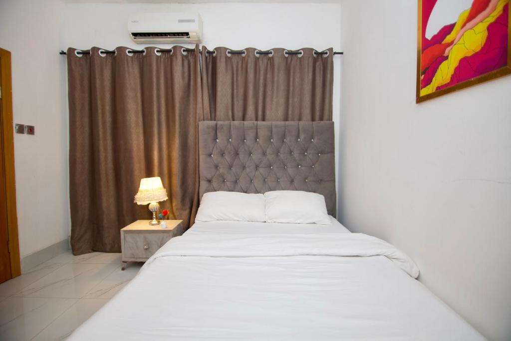 Oasis Villa Lekki - Habitación Doble De Lujo