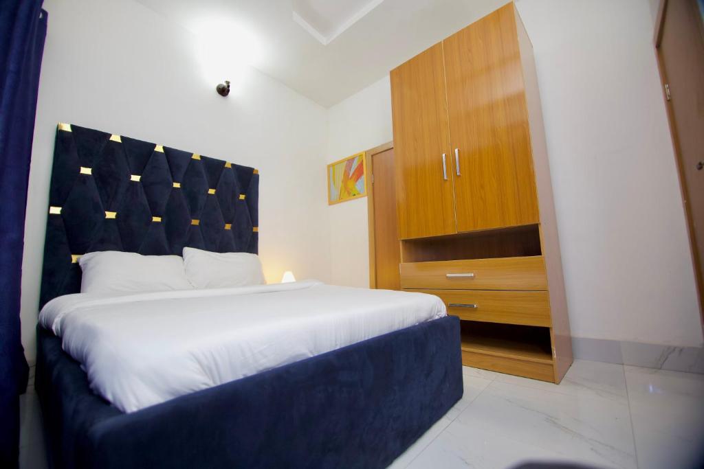 Oasis Villa Lekki - Habitación Doble De Lujo