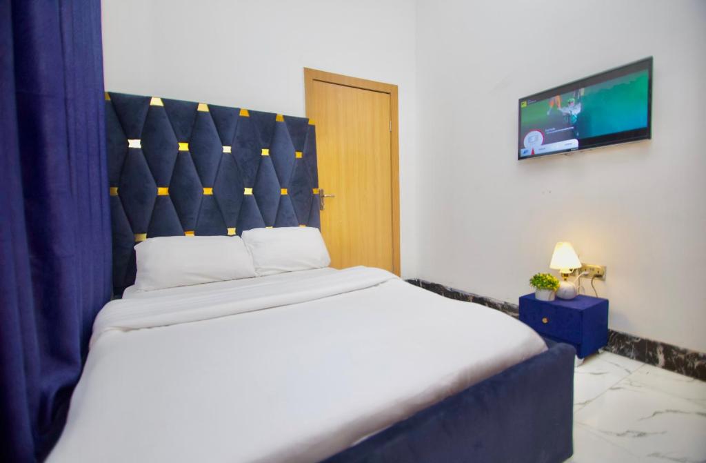 Oasis Villa Lekki - Habitación Doble De Lujo