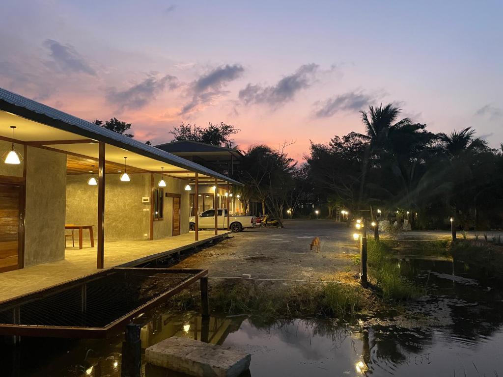 Fotografie z fotogalerie ubytování COCO HOME Homestay(โคโค่โฮม) v destinaci Ban Mo Kaeng Taek