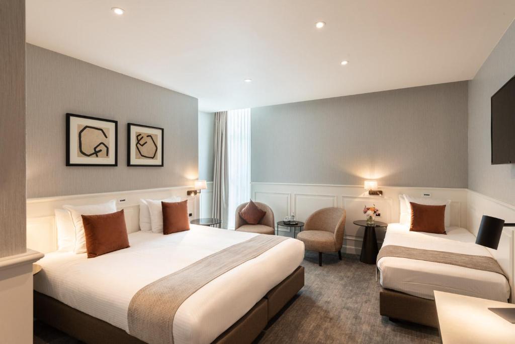 Dukes' Academie Brugge - by Dukes' Hotel Collection - Resim 19