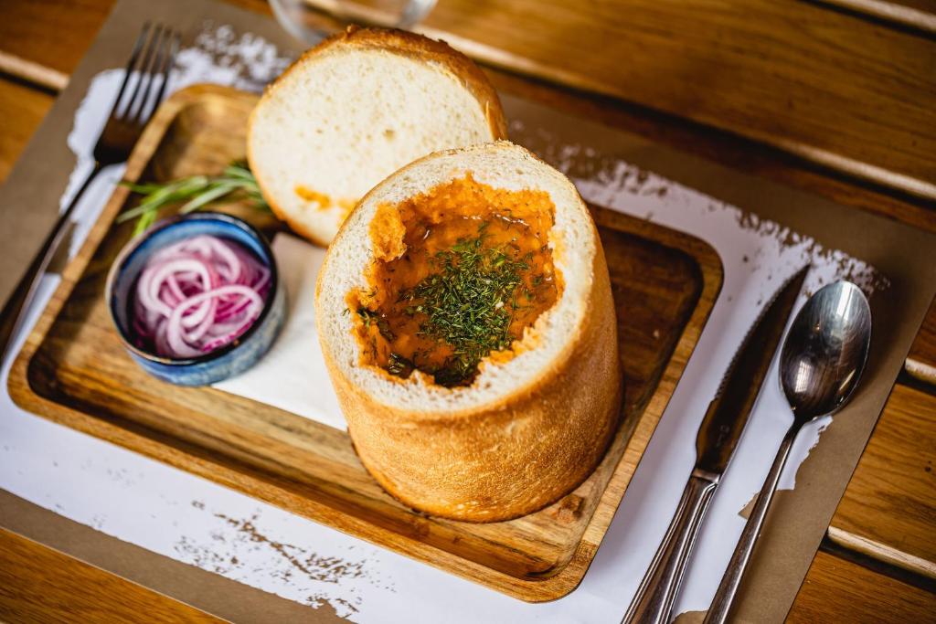 Wolkendorf Bio Hotel & Spa - Resim 26