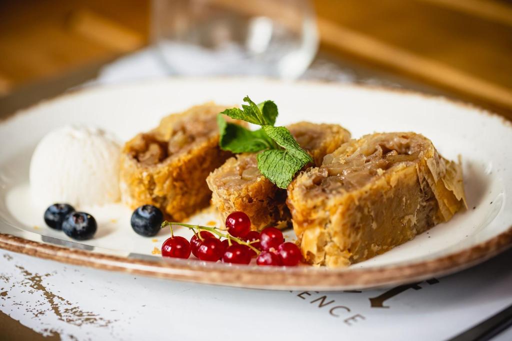 Wolkendorf Bio Hotel & Spa - Resim 21