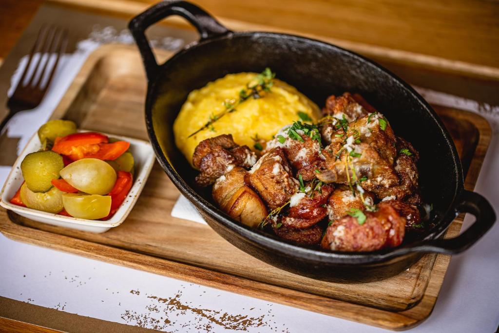 Wolkendorf Bio Hotel & Spa - Resim 33