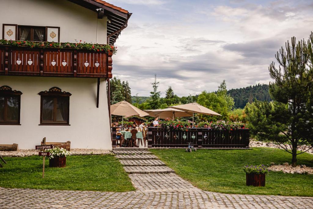 Wolkendorf Bio Hotel & Spa - Resim 2