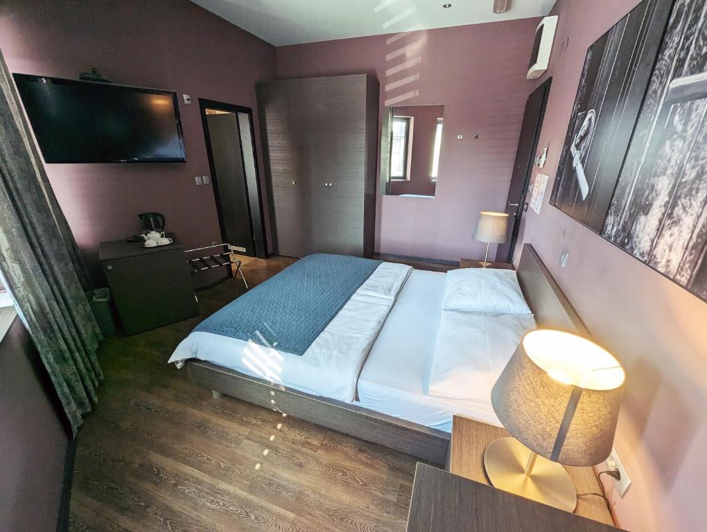 Nitro Rooms - 双人间