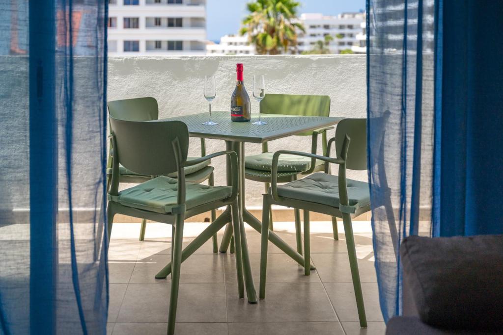 Fotografie z fotogalerie ubytování Playa Honda charming apartment in Las Americas v destinaci Playa de las Americas