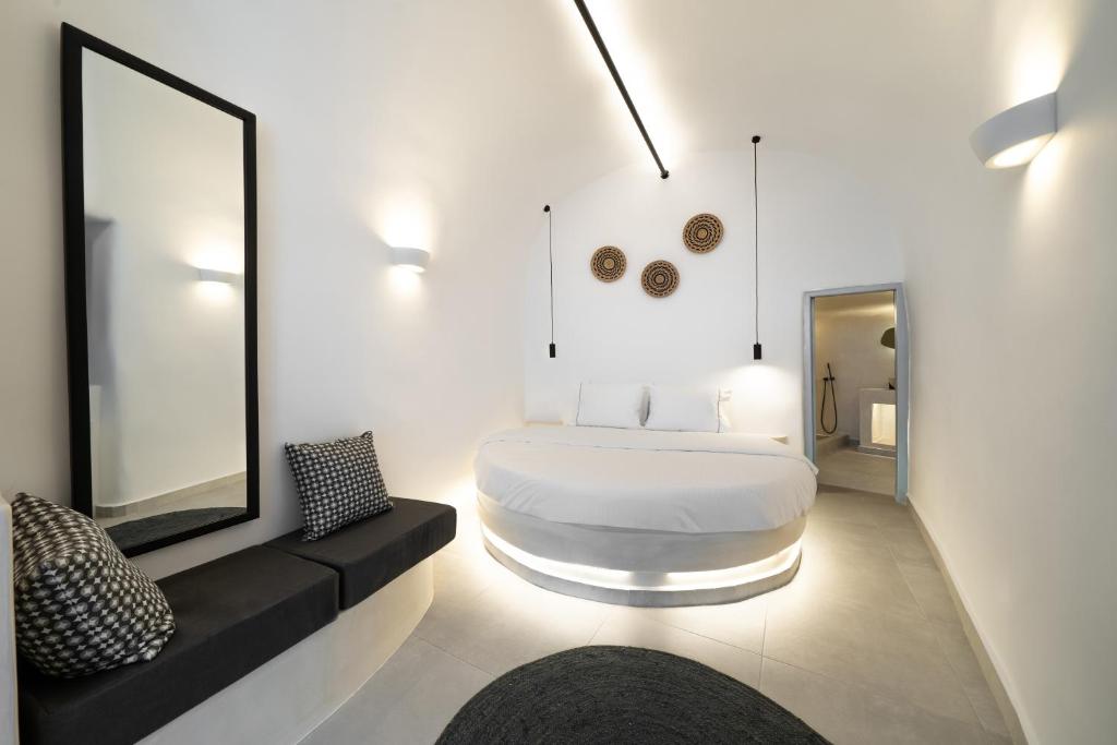 Fotografie z fotogalerie ubytování Bligos Villas v destinaci Oia