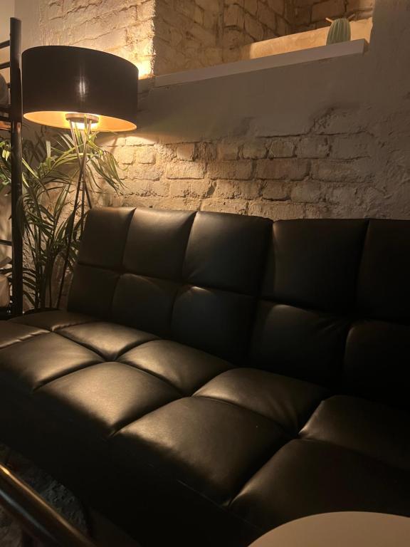 Posezení v ubytování Ofek's place - Midtown TLV