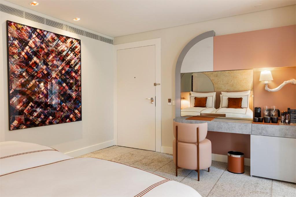 Convent Square Lisbon, Vignette Collection by IHG - Resim 14