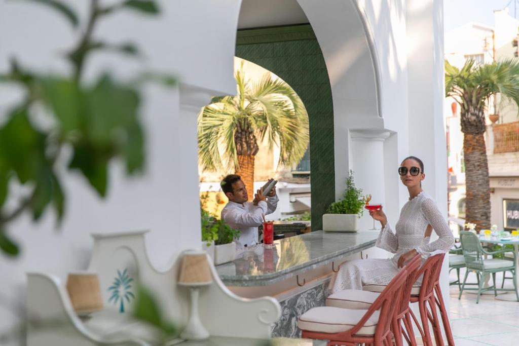 Hotel La Palma Capri, an Oetker Collection Hotel, Capri – Updated 2023  Prices