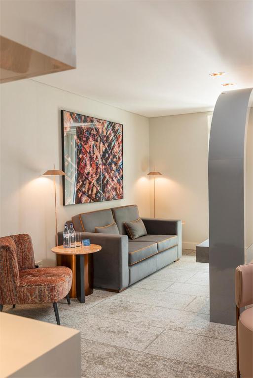 Area soggiorno di Convent Square Lisbon, Vignette Collection by IHG