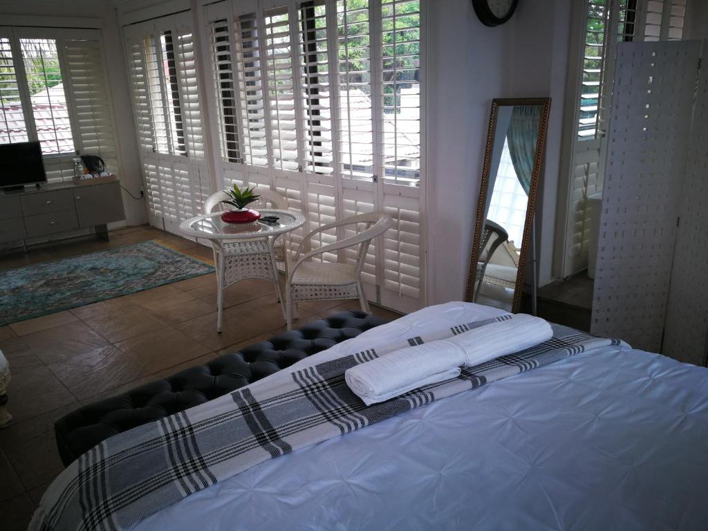 Sleep Haven - Luxe Tweepersoonskamer