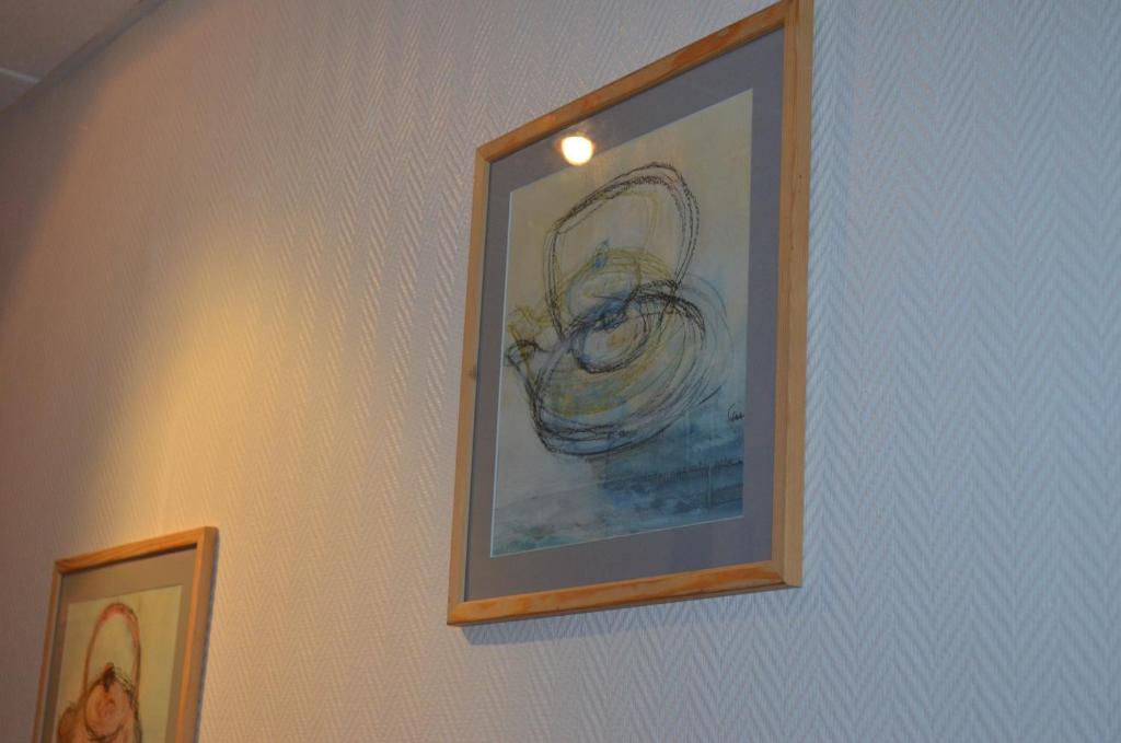 Hôtel Les Corps Saints - Resim 32