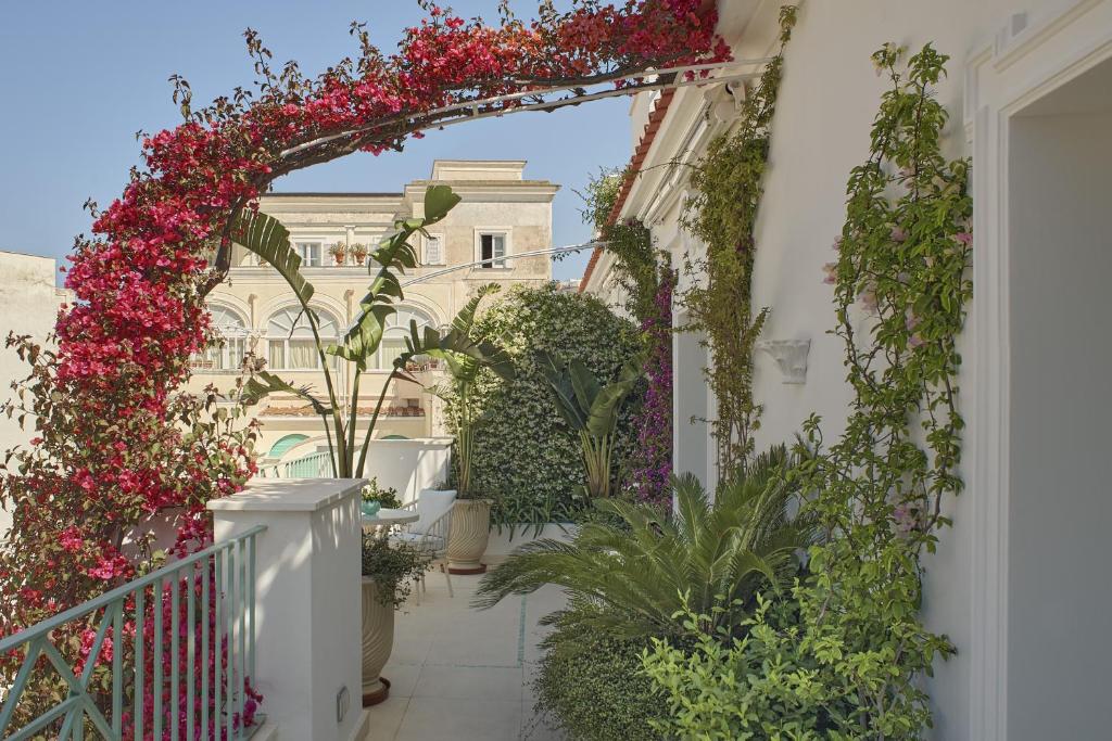 Zahrada ubytování Hotel La Palma, Oetker Hotels
