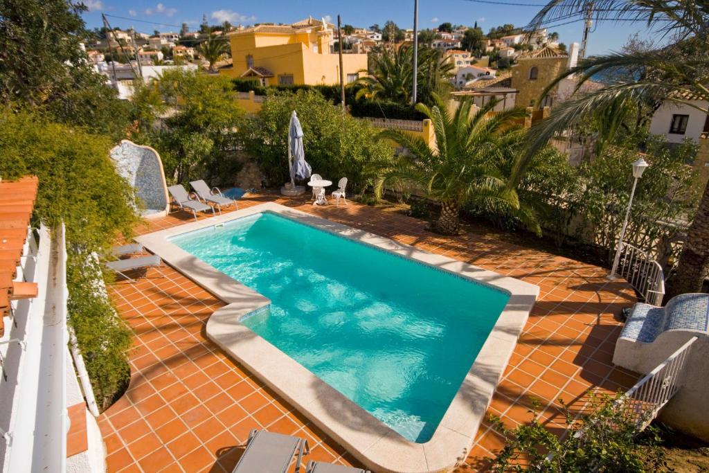 Booking.com: Villa Axel - PlusHolidays , Calpe, Spanje . Boek ...
