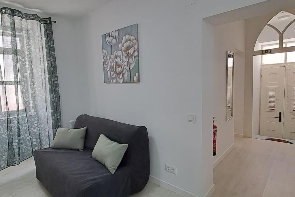 Posezení v ubytování Setubal Holiday Apartment