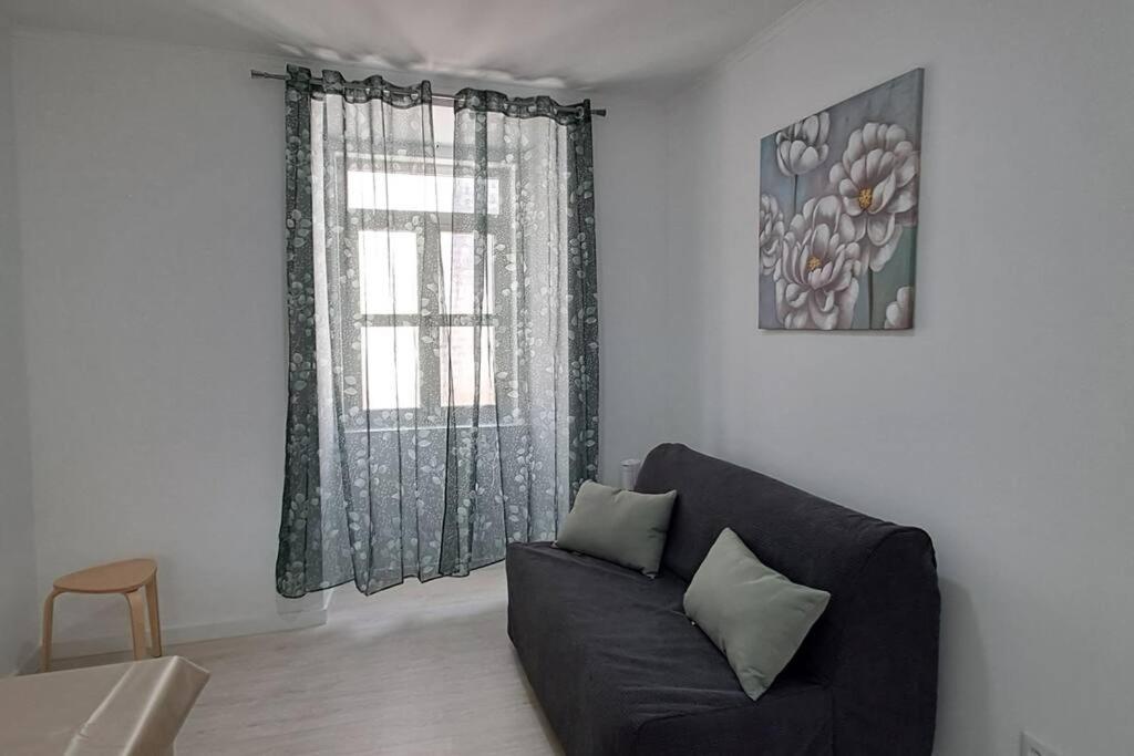 Posezení v ubytování Setubal Holiday Apartment