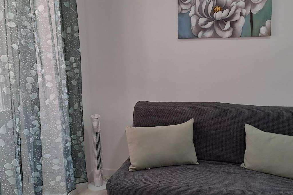 Posezení v ubytování Setubal Holiday Apartment