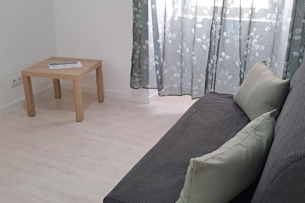Posezení v ubytování Setubal Holiday Apartment
