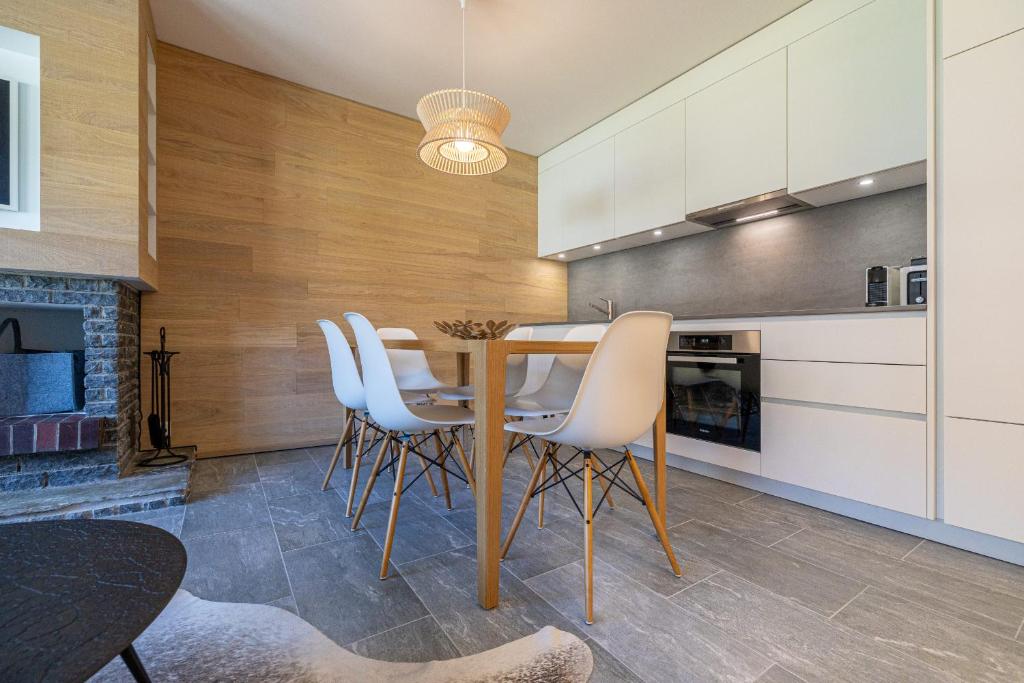 Superbe appartement 2 chambres en plein centre - Resim 8