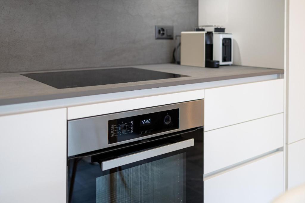 Superbe appartement 2 chambres en plein centre - Resim 10