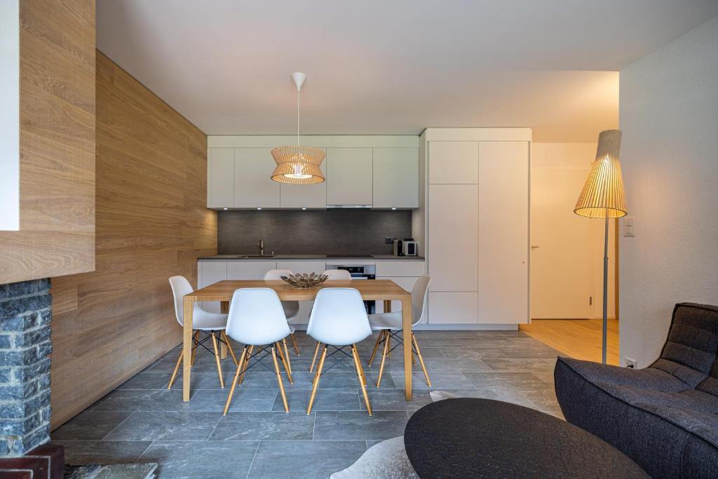 Superbe appartement 2 chambres en plein centre - Resim 11