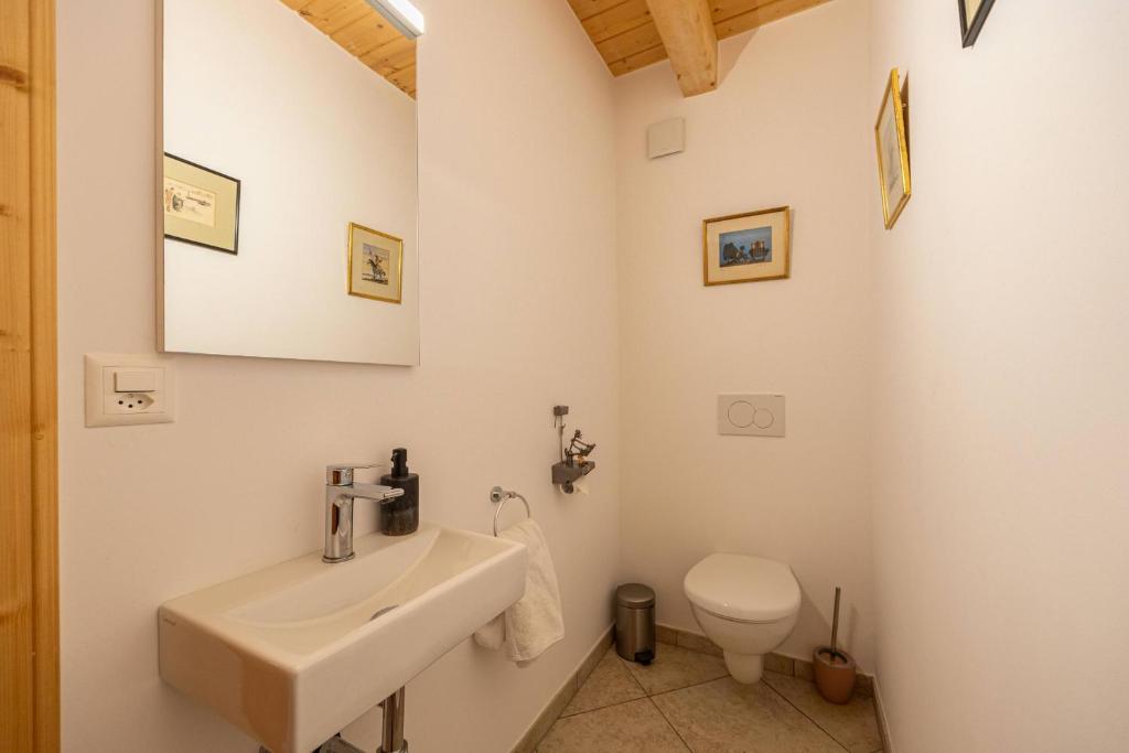 Chalet La Vue, pet friendly 10 pers, amazing view - Resim 21