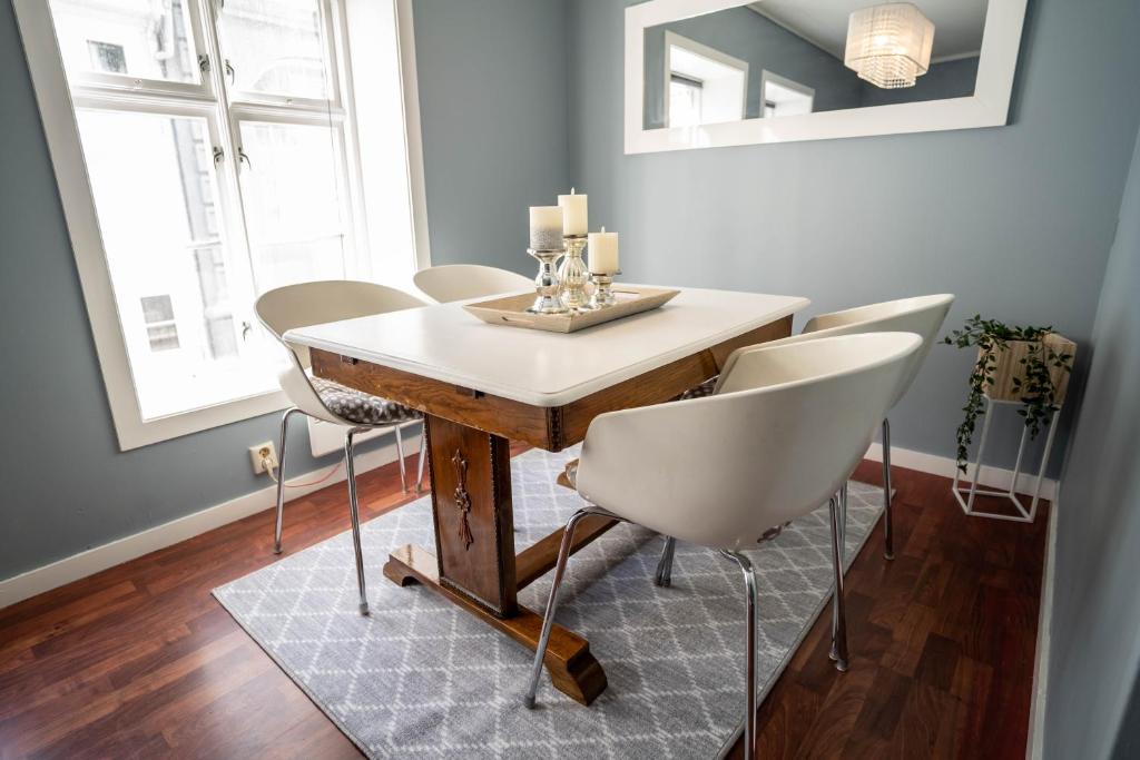 Φωτογραφία από το άλμπουμ του Brand-New 2bd Apt in Heart of Stavanger 0 min to Downtown σε Σταβάνγκερ