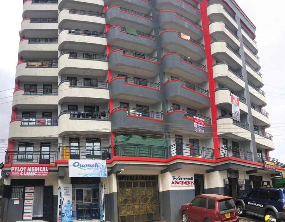 Serengeti Apartments, Nairobi Precios actualizados 2024