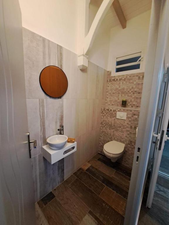 A bathroom at Bekeke