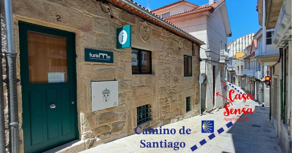 Casa Sensa Apartamento - 1