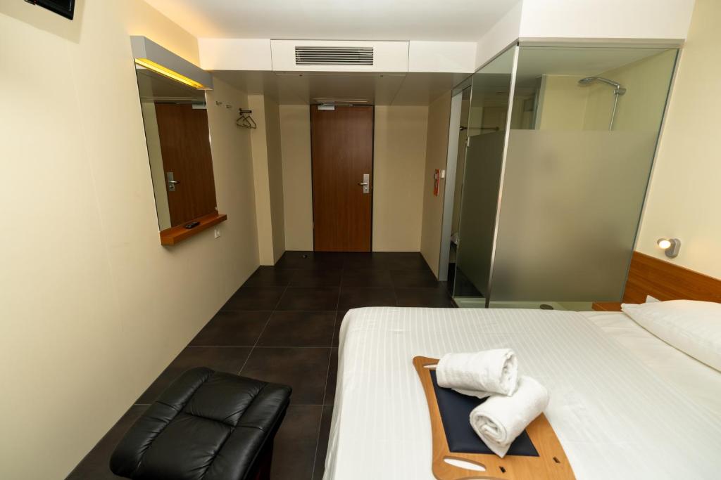 Hotel Düsseldorfer Hof - Resim 11