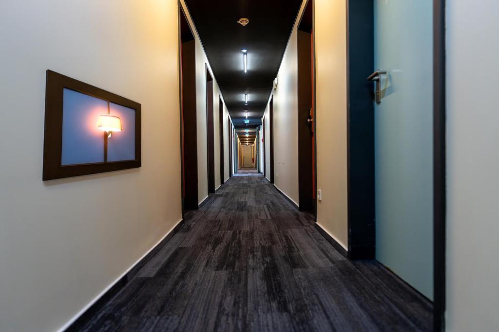 Hotel Düsseldorfer Hof - Resim 16