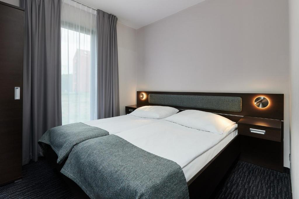 Golden Tulip Gdansk Residence - Resim 44