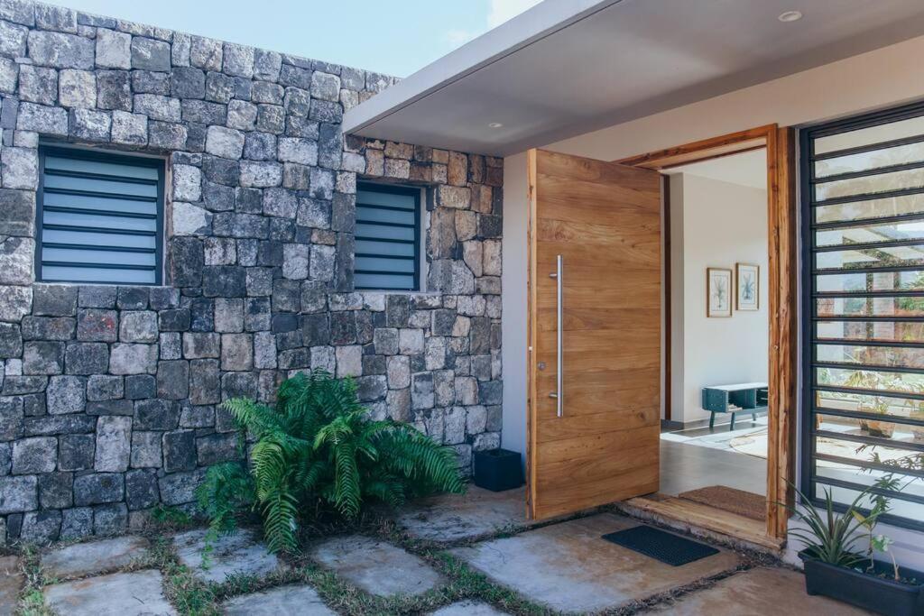Fotografie z fotogalerie ubytování Villa Kamaya, Chamarel v destinaci Chamarel