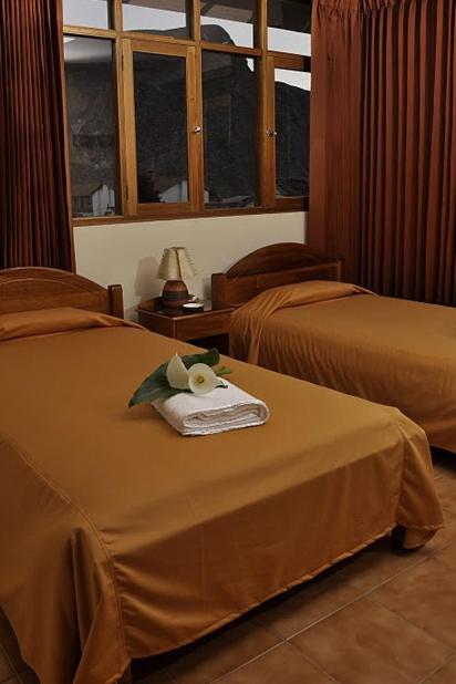 Fotografie z fotogalerie ubytování Posada Las Tres Marias v destinaci Urubamba
