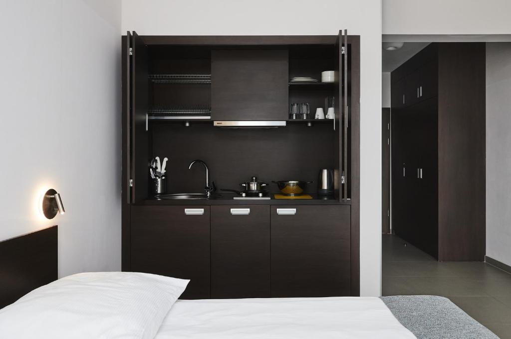 Golden Tulip Gdańsk Residence - 双人或双室