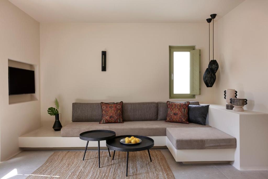 Posedenie v ubytovaní Aeon Suites - Adults Only