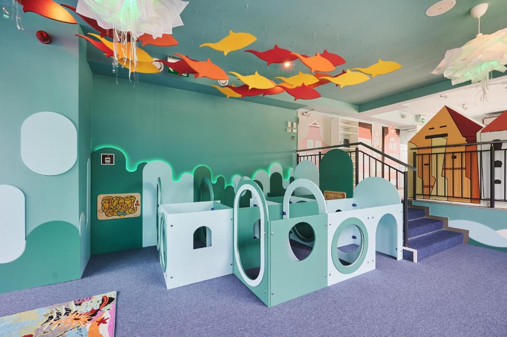 Golden Tulip Gdansk Residence - Resim 18