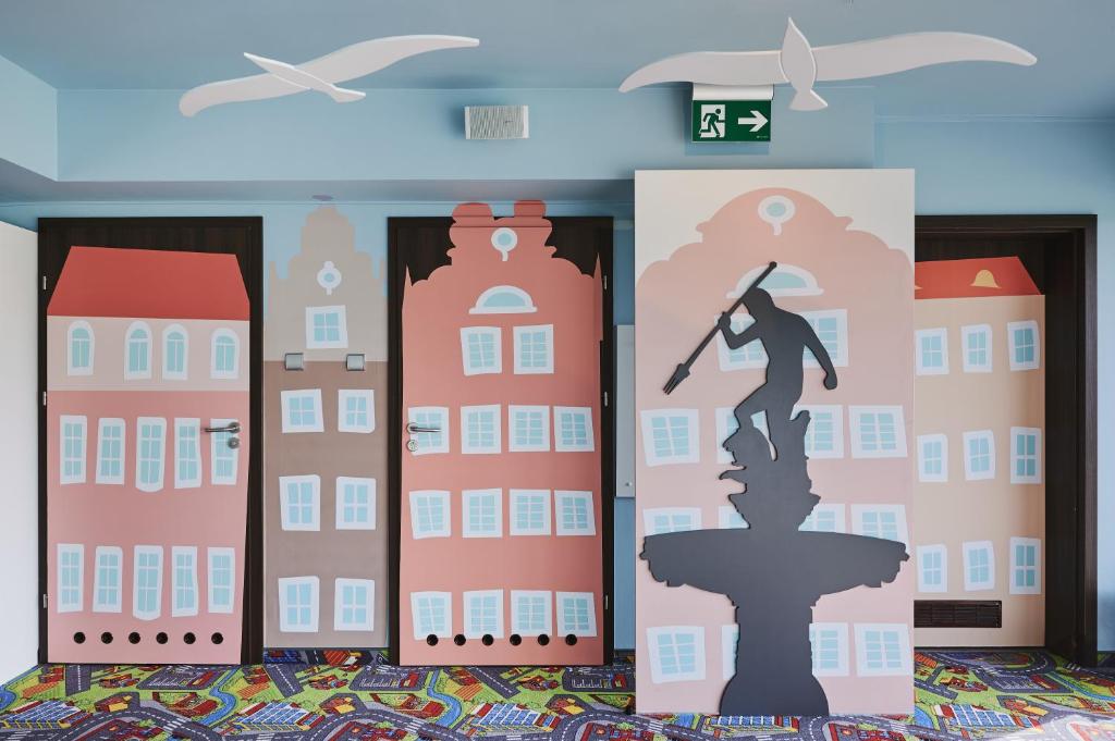 Golden Tulip Gdansk Residence - Resim 31