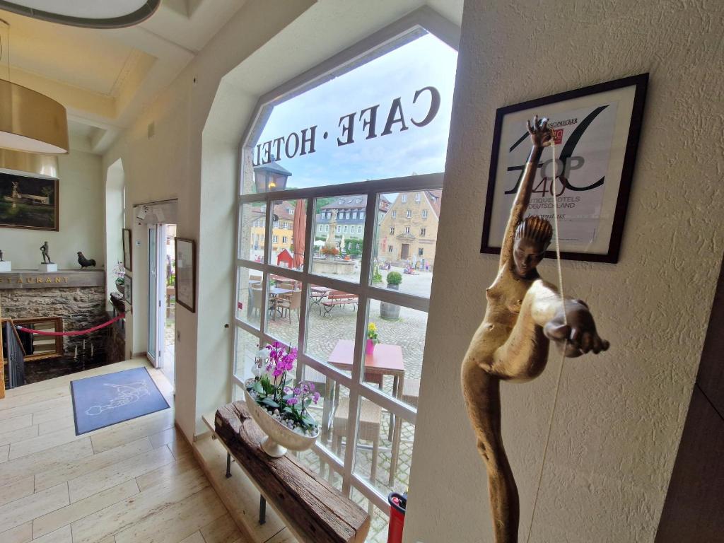 Fotografie z fotogalerie ubytování Laurentius Boutique-Hotel & Restaurant v destinaci Weikersheim