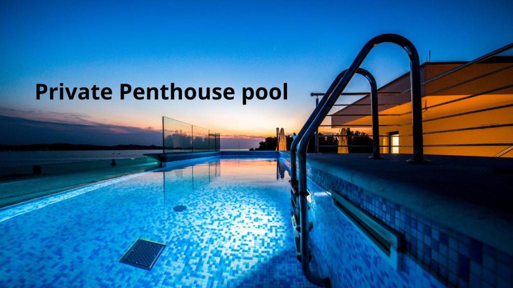 Crystal Holiday Residence - Apartamento De Cobertura