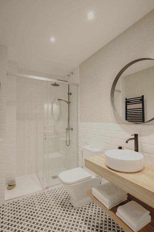 Amalurra Ecohotel & Retreat Center - Tweepersoonskamer