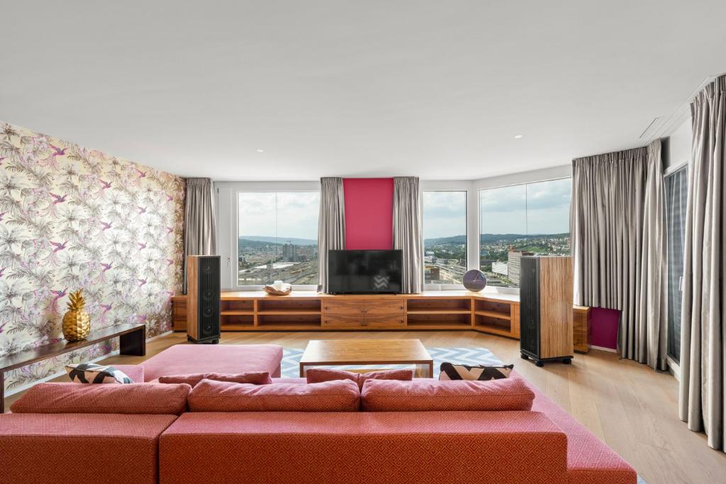 Premium luxury apartment in Zürich, Zürich (aktualisierte Preise für 2024)